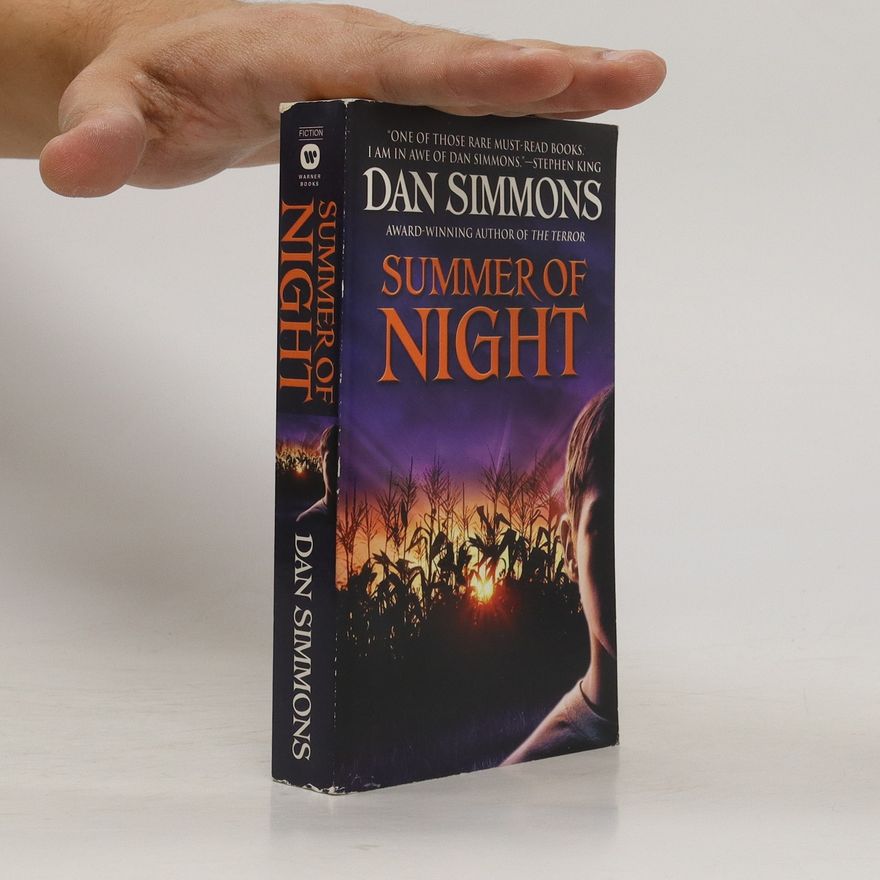 Dan Simmons Summer of Night