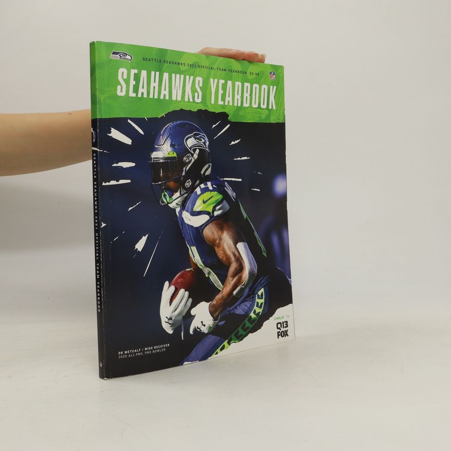 Kolektiv autorů Seahawks Yearbook