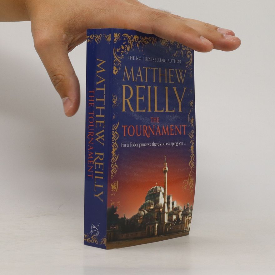 Matthew Reilly The Tournament