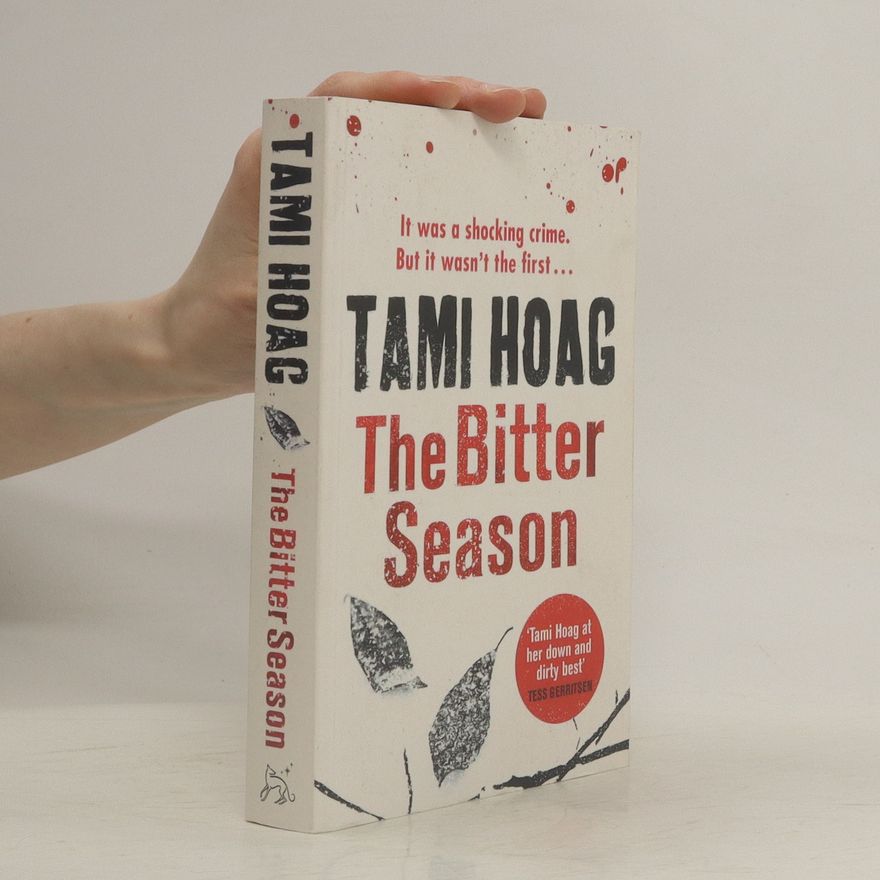 Tami Hoag The Bitter Season
