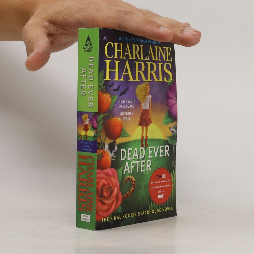 Charlaine Harris Dead Ever After