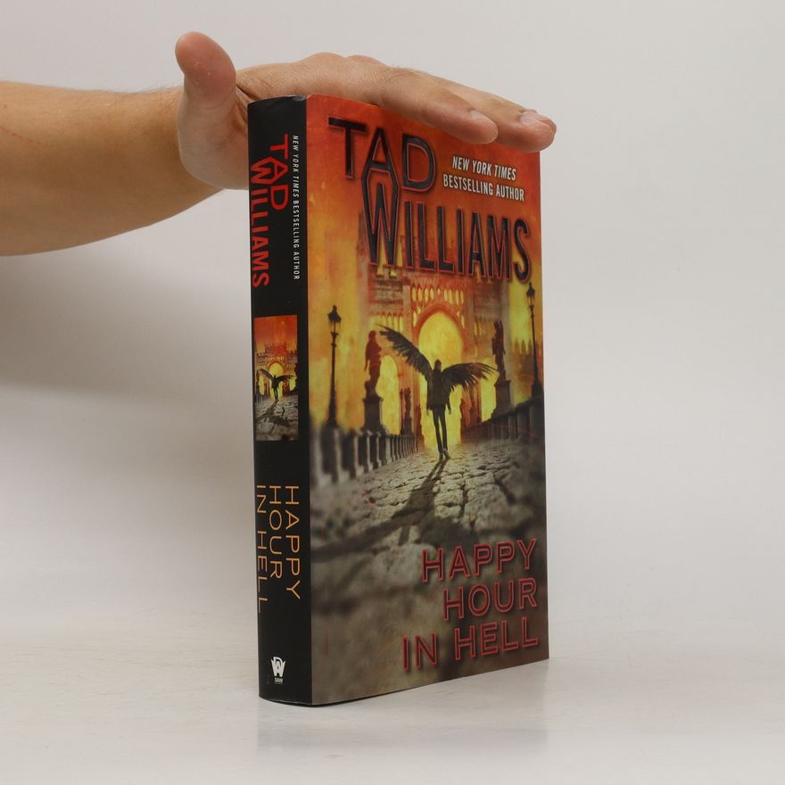 Tad Williams Happy Hour in Hell