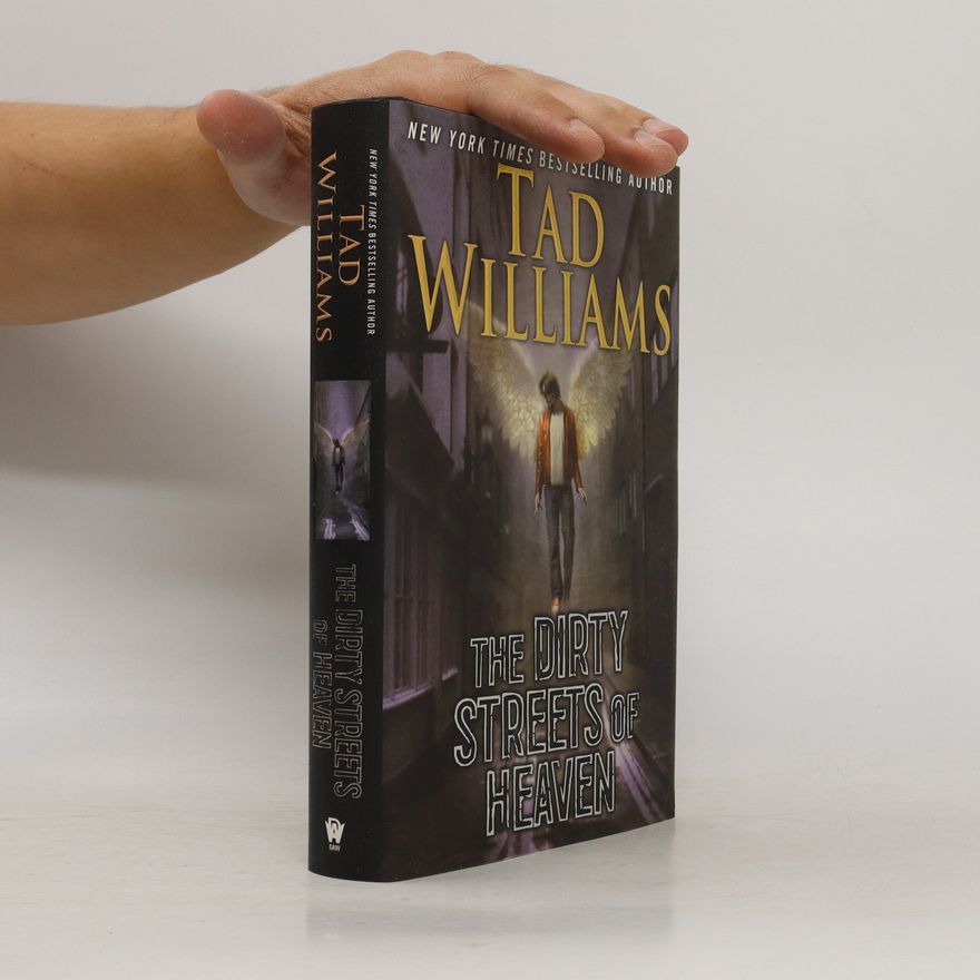Tad Williams The Dirty Streets of Heaven