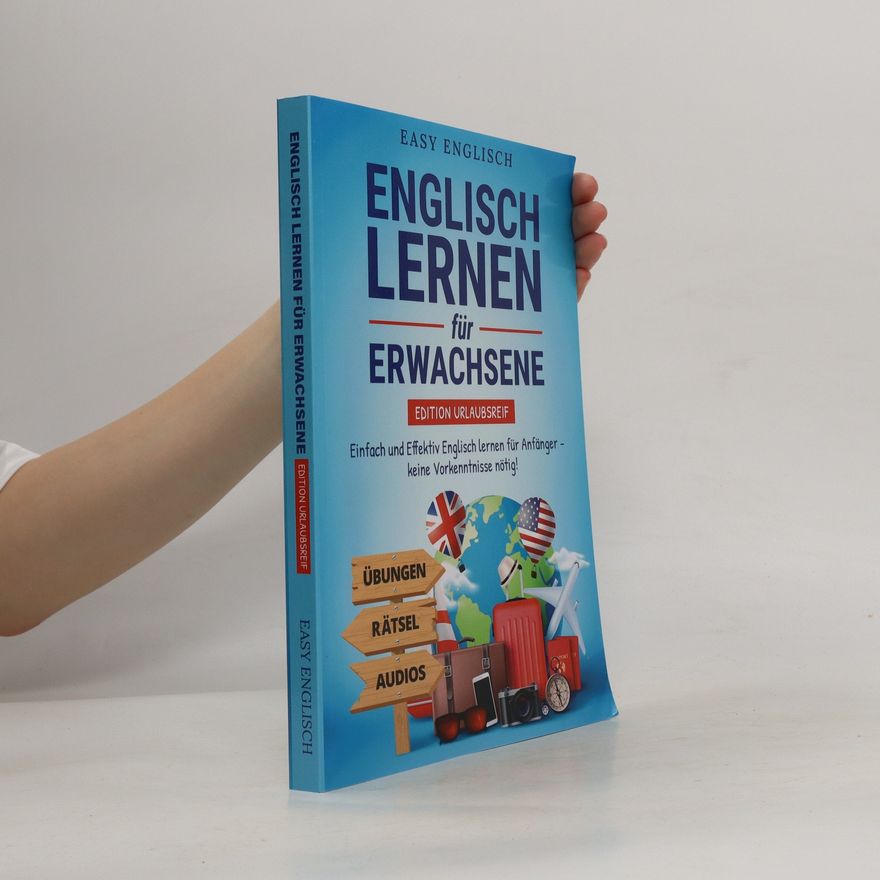 Kim Petersen Englisch lernen für Erwachsene
