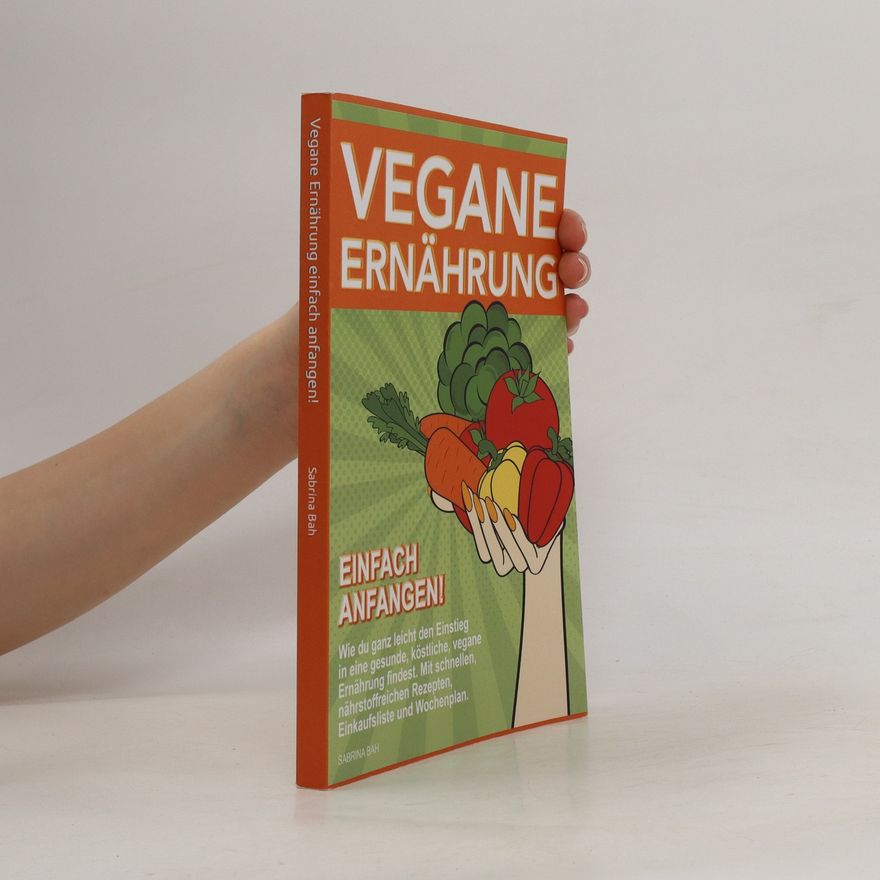 Sabrina Bah Vegane Ernährung