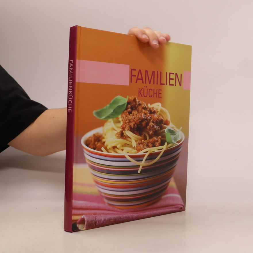 Kolektiv autorů Familien Küche