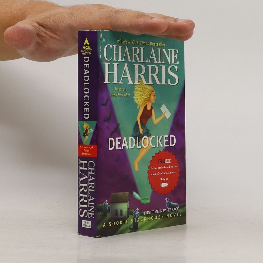 Charlaine Harris Schulz Deadlocked