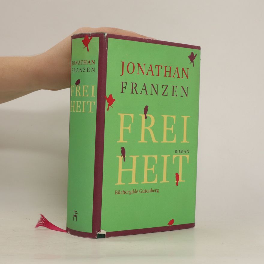 Jonathan Franzen Freiheit