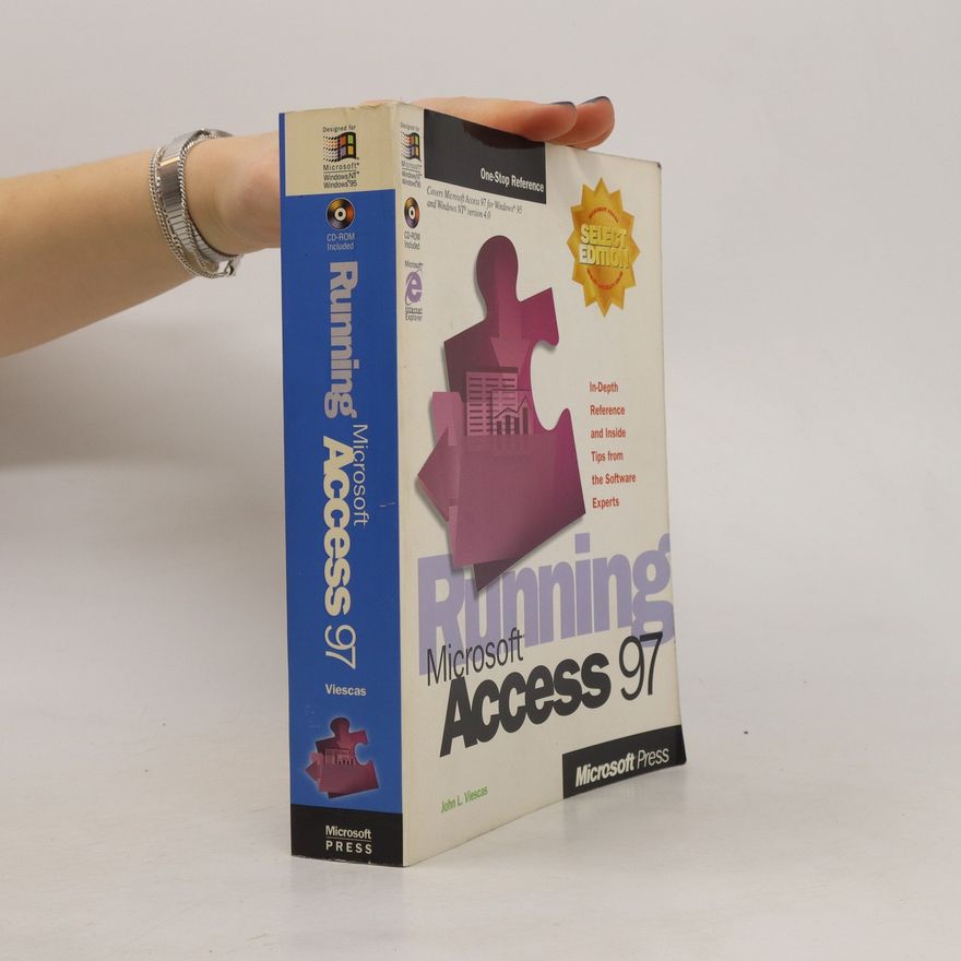 John Viescas Running Microsoft Access 97