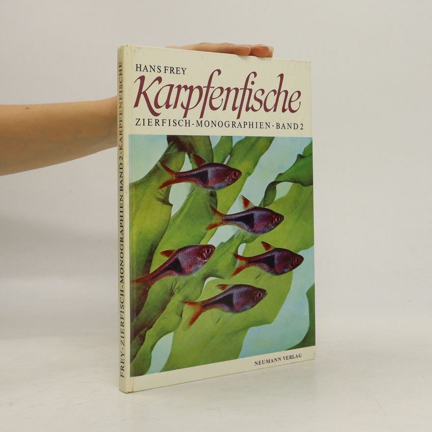 Hans Frey Karpfenfische