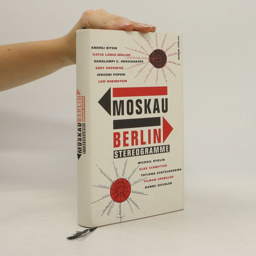Tilman Spengler Moskau - Berlin