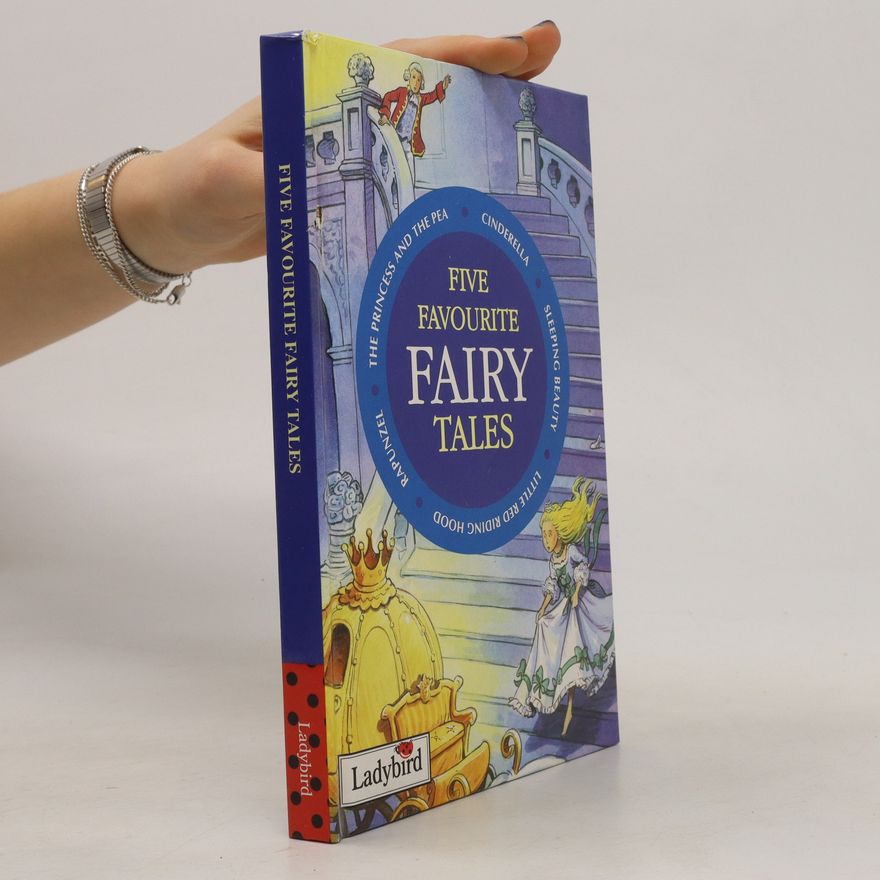 Kolektiv autorů Five Favourite Fairy Tales