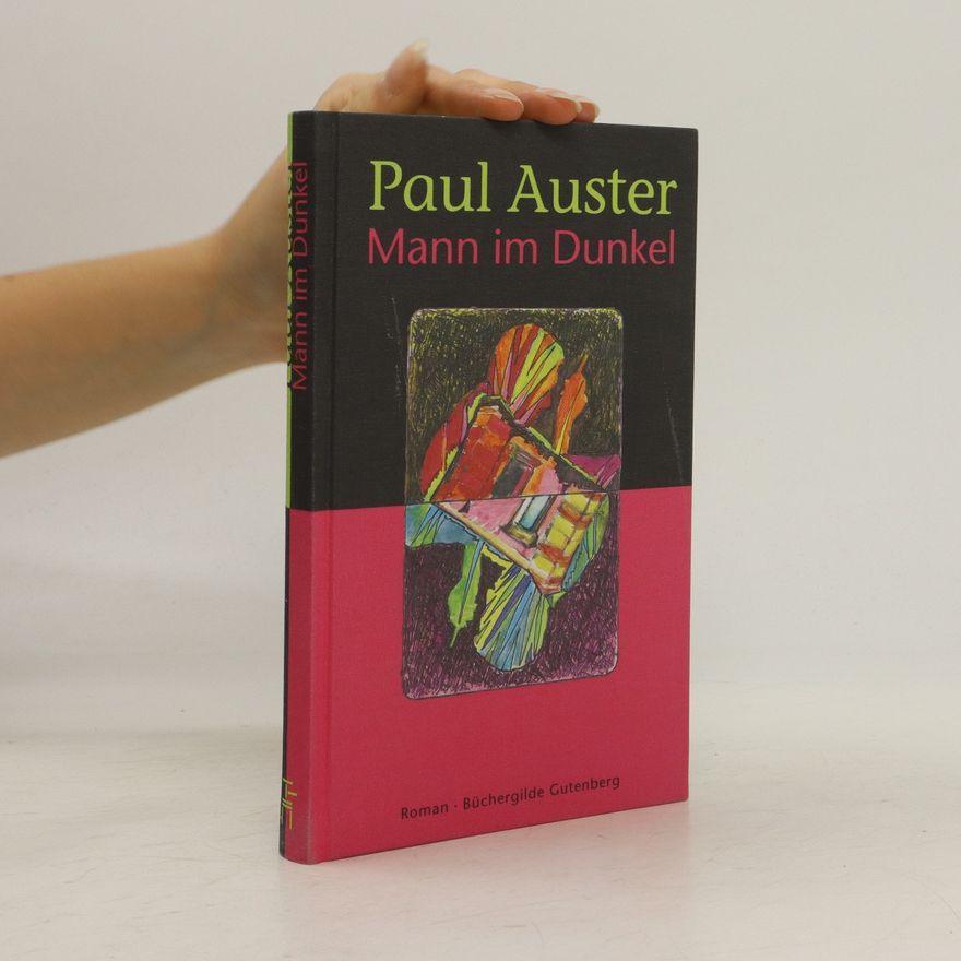 Paul Auster Mann im Dunkel