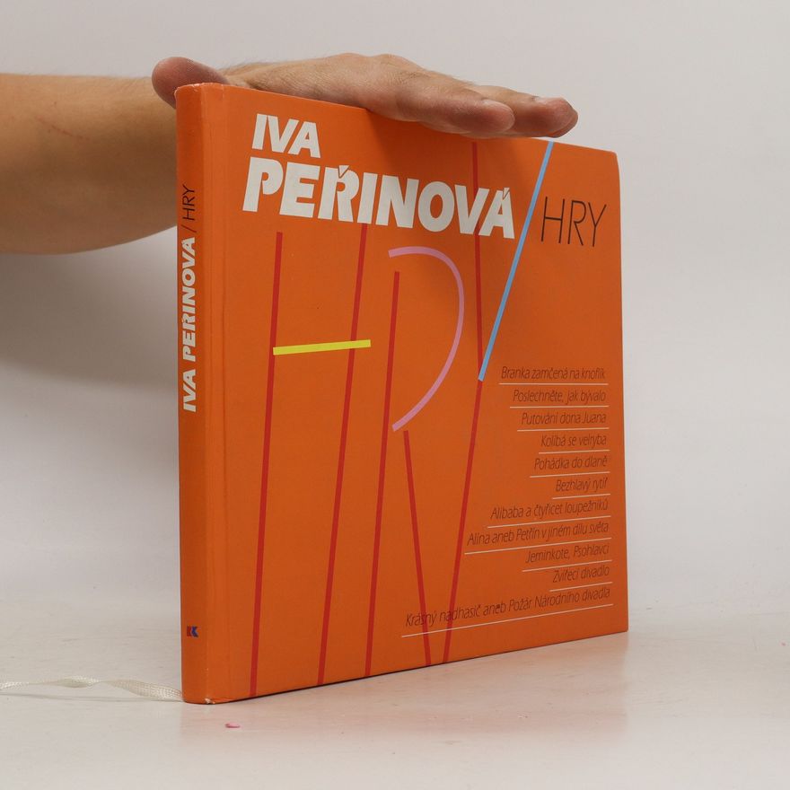 Iva Peřinová Hry