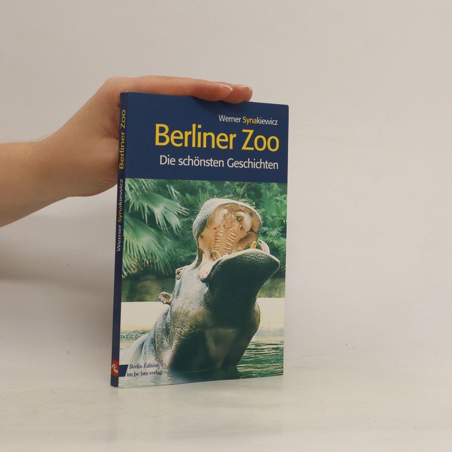 Werner Synakiewicz Berliner Zoo