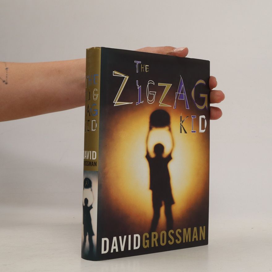 David Grossman The Zigzag Kid