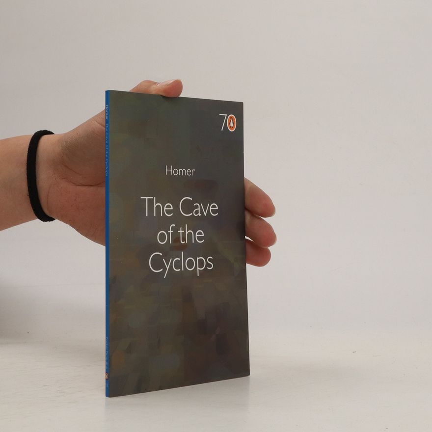 Homér The cave of the cyclops