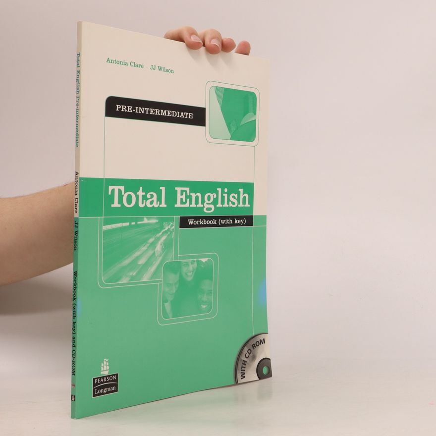 J. J. Amaworo Wilson Total English. Pre-intermediate. Workbook
