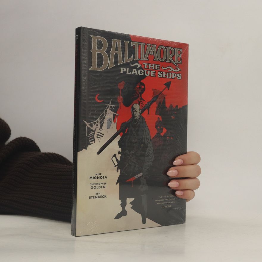 Mike Mignola Baltimore 1. The Plague Ships