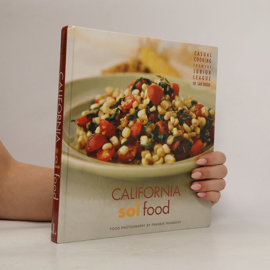 Collectif d'auteurs California Sol Food