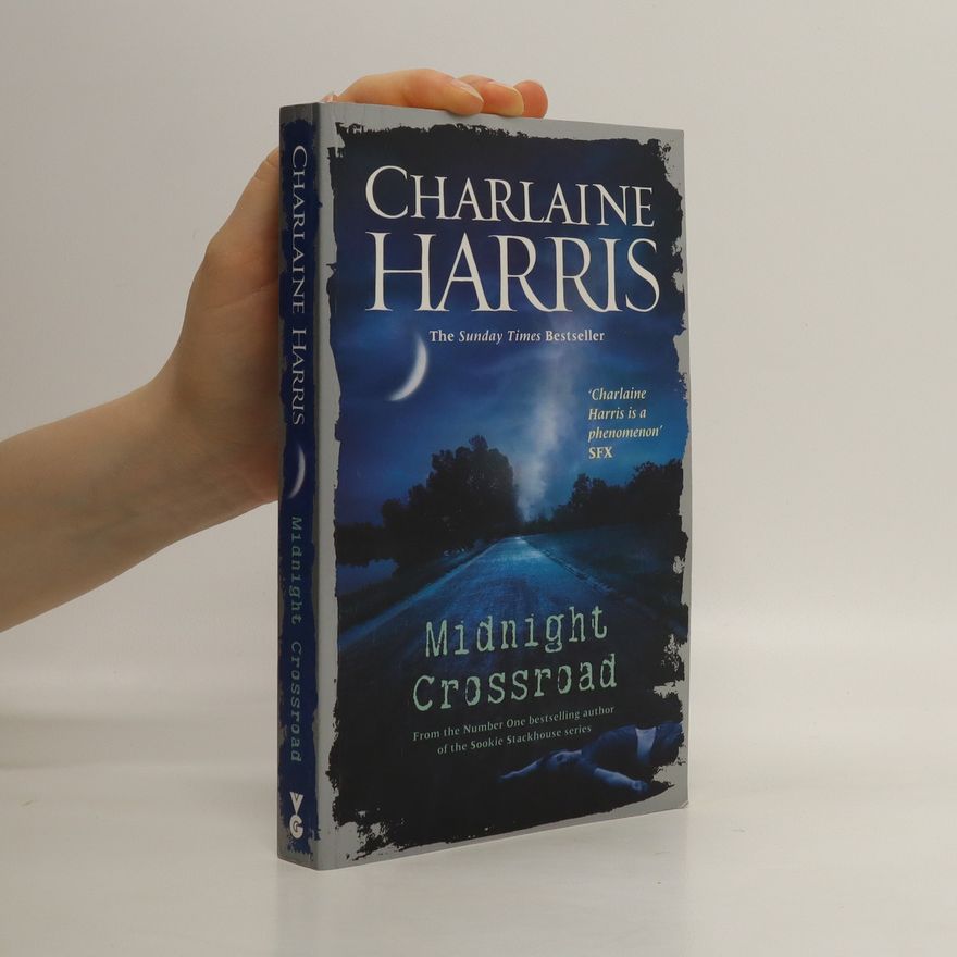 Charlaine Harris Midnight Crossroad