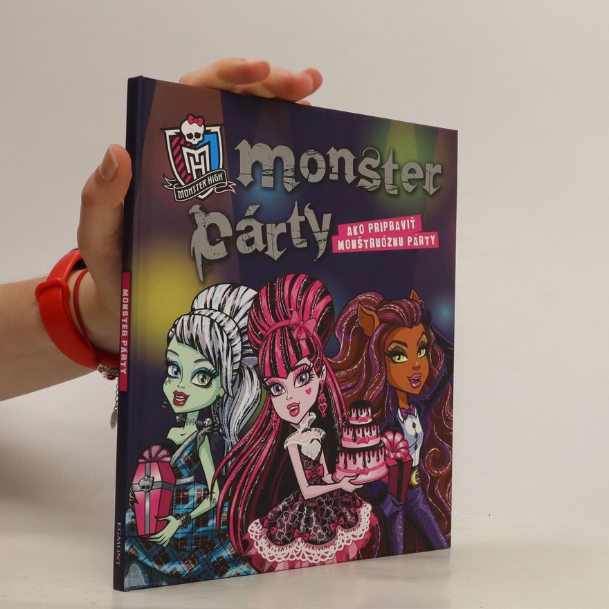 Collectif d'auteurs Monster párty