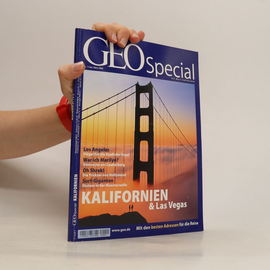 Autorenkollektiv Geo Special. Kalifornien & Las Vegas