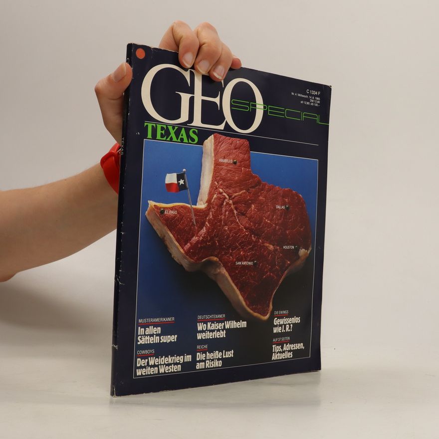 Autorenkollektiv Geo Special. Texas