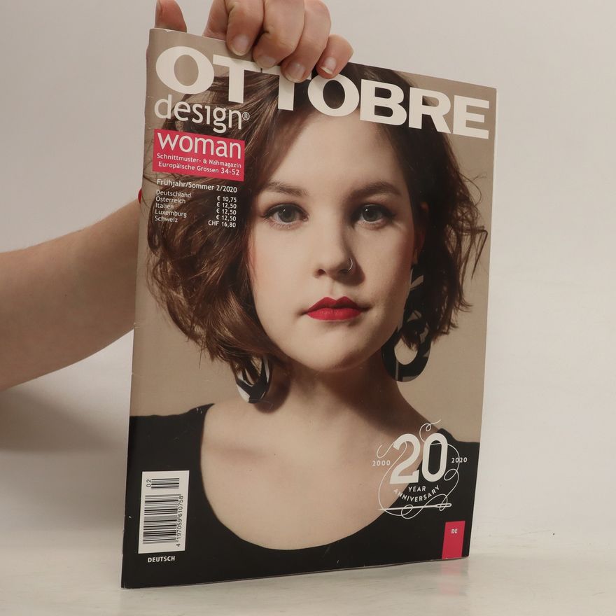 Kolektiv autorů Ottobre design 2. Women