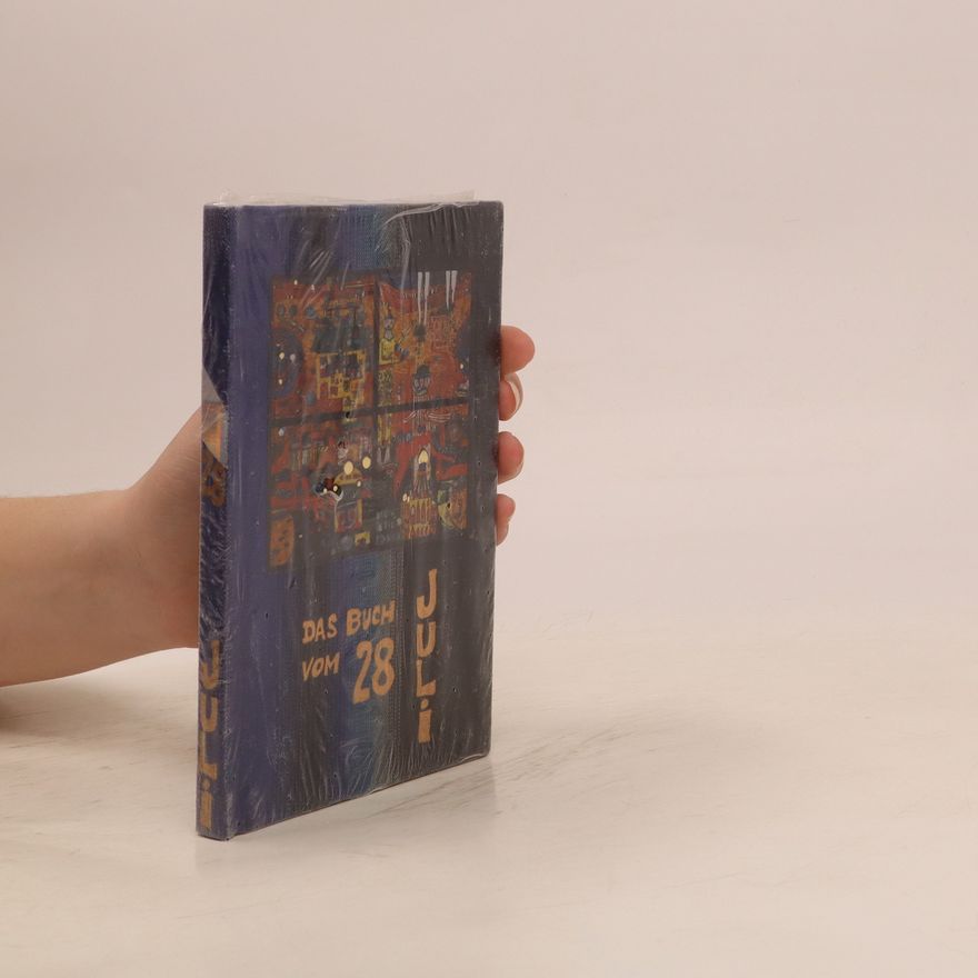 Autorenkollektiv Das Buch vom 28 Juli