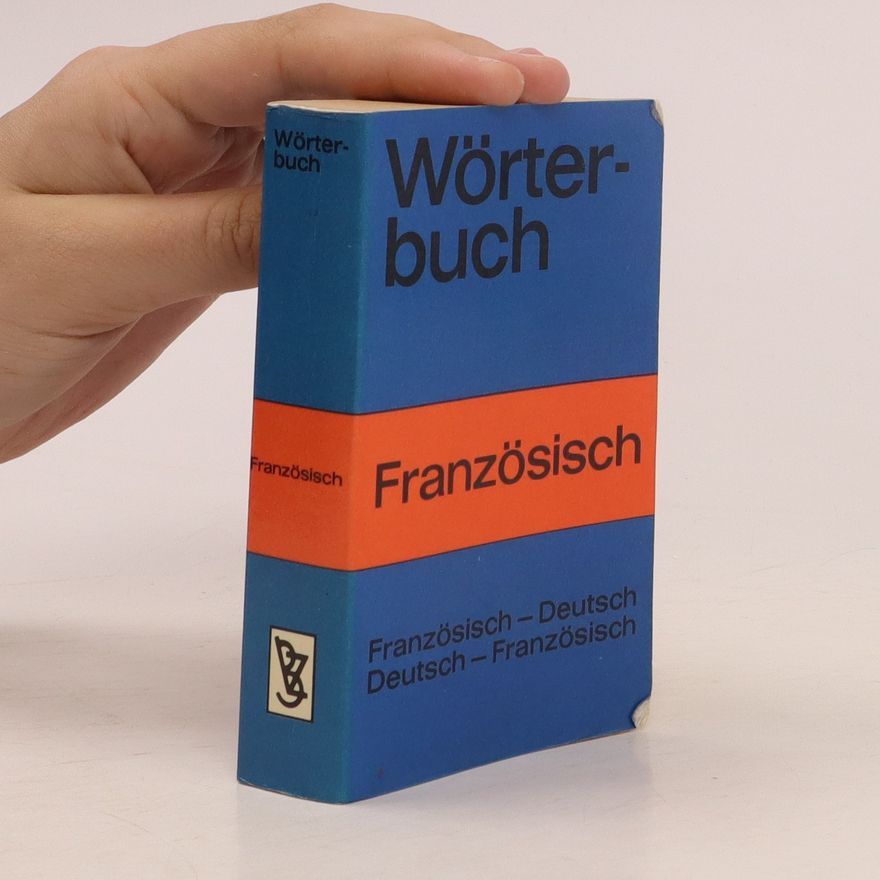 Autorenkollektiv Wörterbuch Französisch