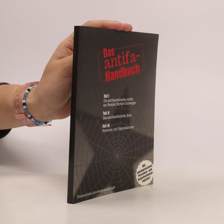 Autorenkollektiv Das antifa-Handbuch