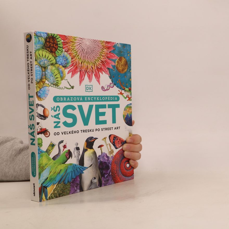 Kolektiv autorů Náš svět