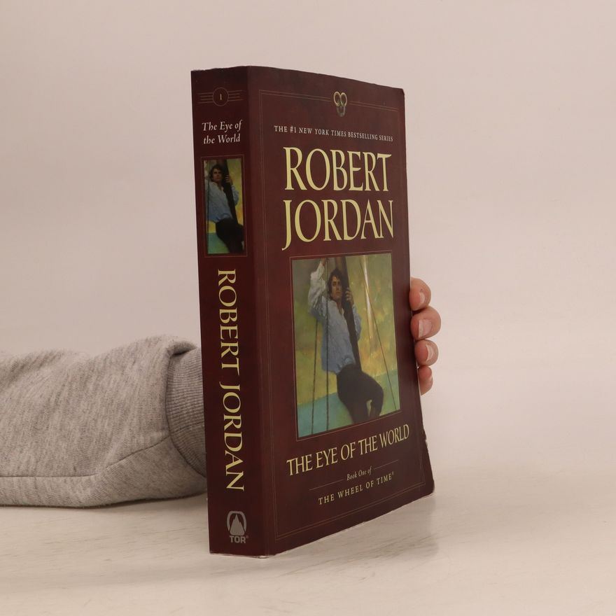 Robert Jordan The Eye of the World