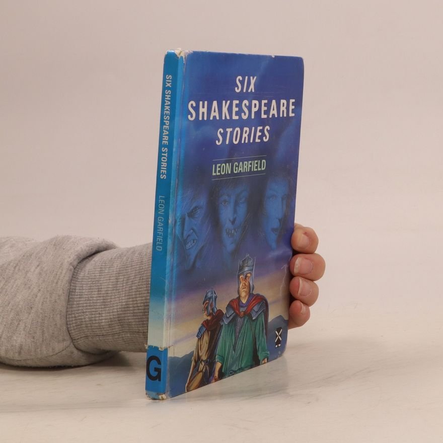 Leon Garfield Six Shakespeare Stories