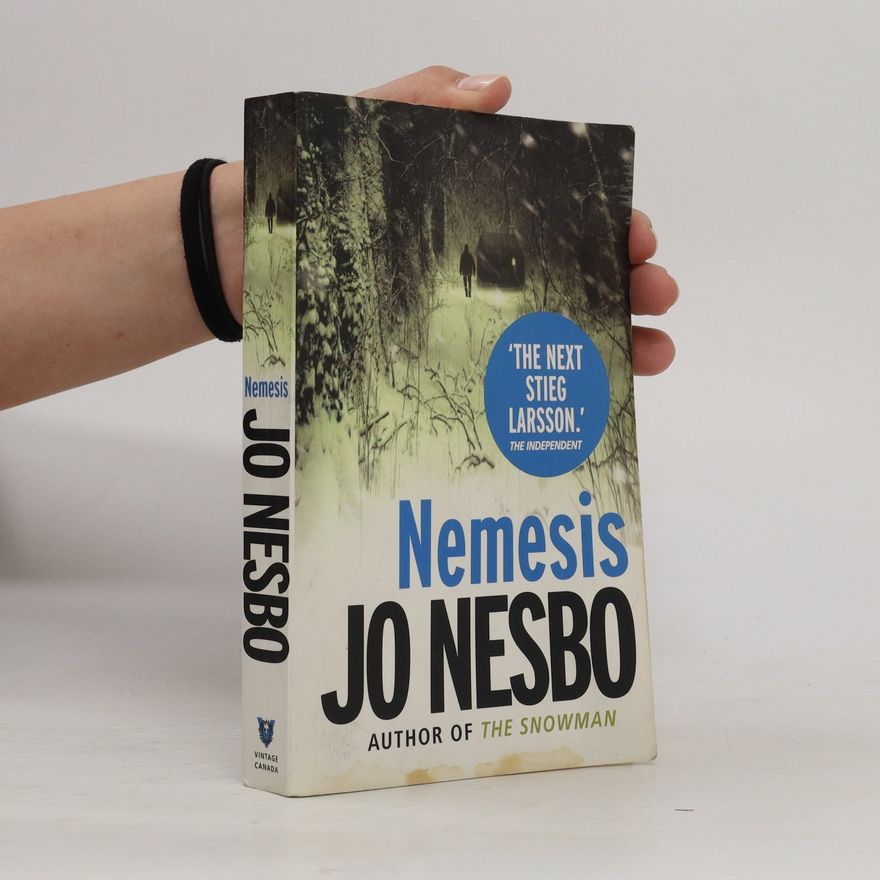 Jo Nesbø Nemesis