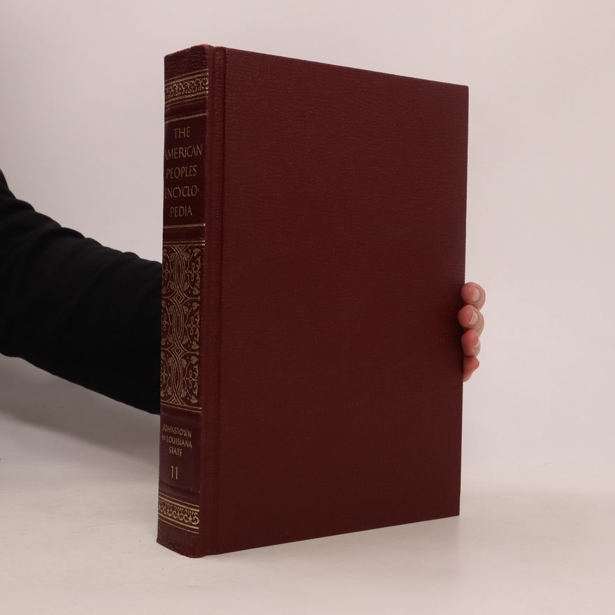 Autorenkollektiv The American Peoples Encyclopedia 11. Johnstown to Louisiana State