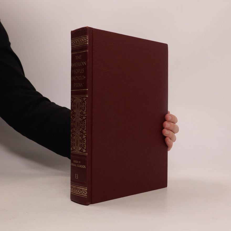 Autorenkollektiv The American Peoples Encyclopedia 13