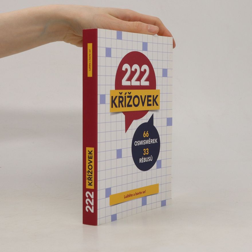 Collectif d'auteurs 22 Křížovek
