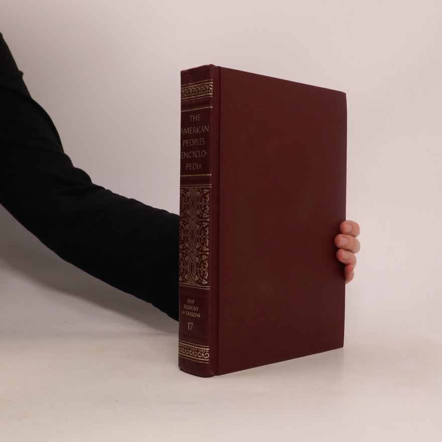 Autorenkollektiv The American Peoples Encyklopedia 17