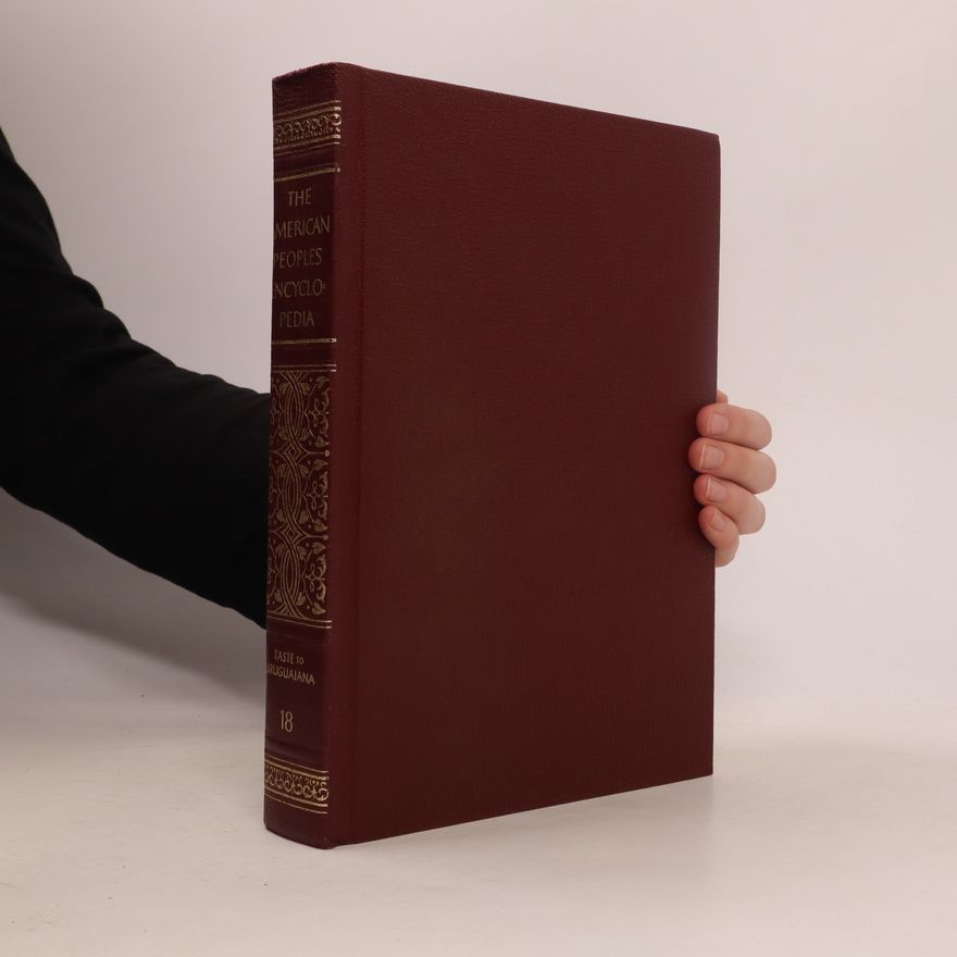 Autorenkollektiv The American Peoples Encyklopedia 18