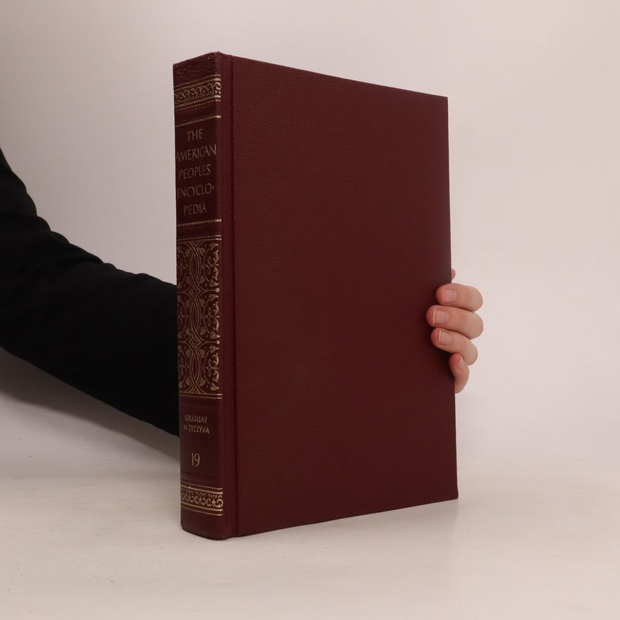 Auteurscollectief The American Peoples Encyklopedia 19