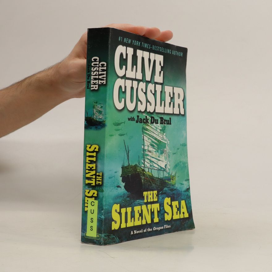 Clive Cussler The Silent Sea