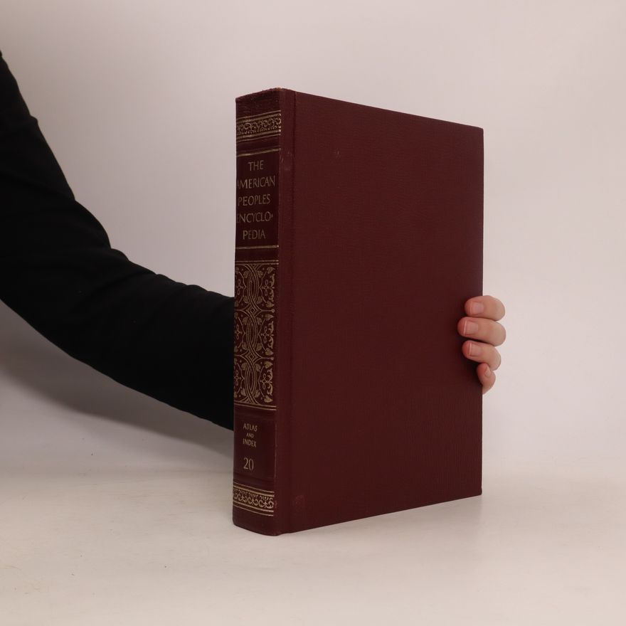 Autorenkollektiv The American Peoples Encyklopedia 20