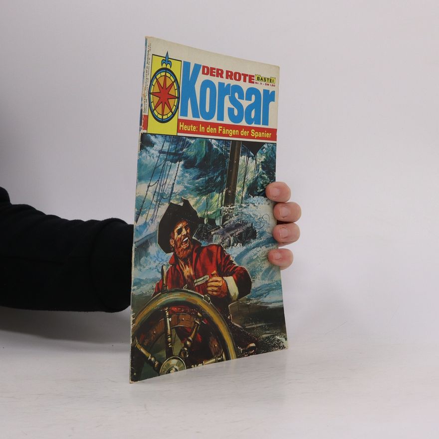 Autorenkollektiv Der Rote Korsar Nr. 9