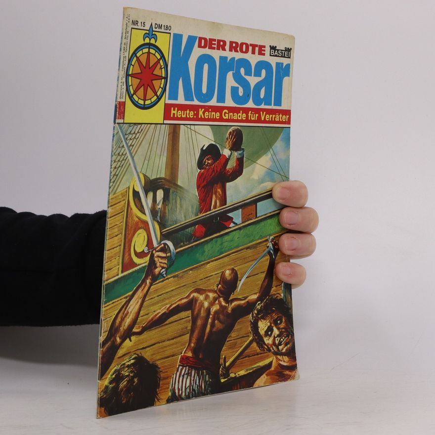 Autorenkollektiv Der Rote Korsar Nr. 15