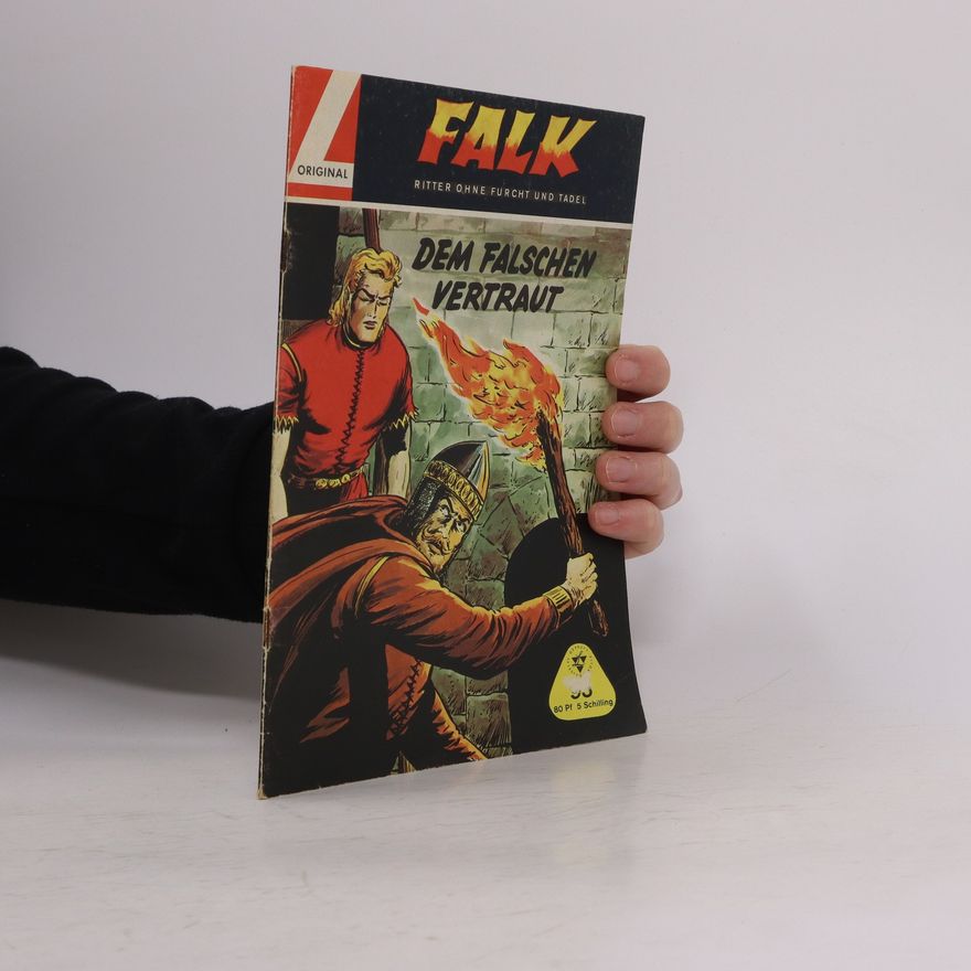 Autorenkollektiv Falk. Dem Falschen vertraut
