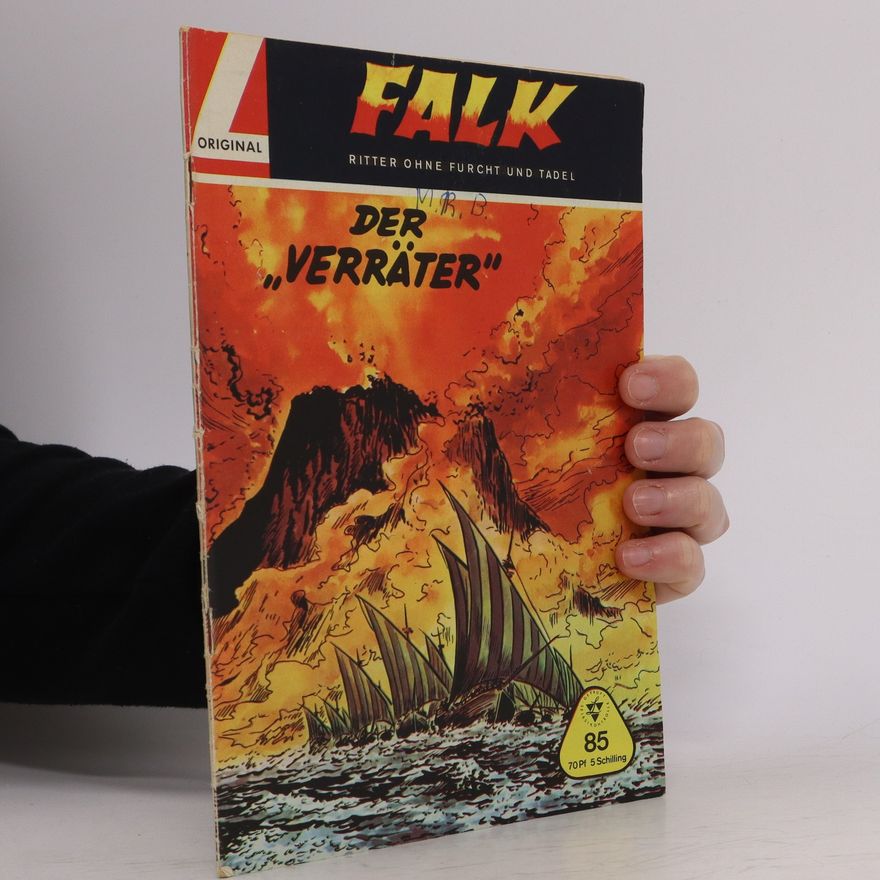 Autorenkollektiv Falk: Der "Varräter"