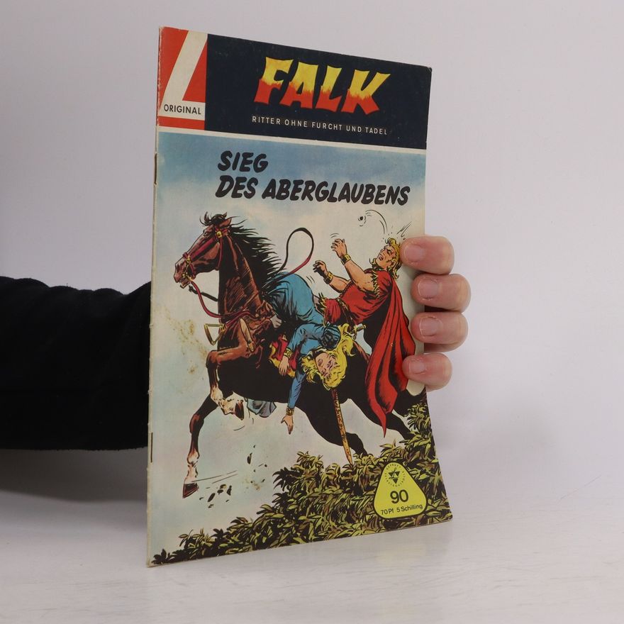 Autorenkollektiv Falk. Sieg des Aberglaubens