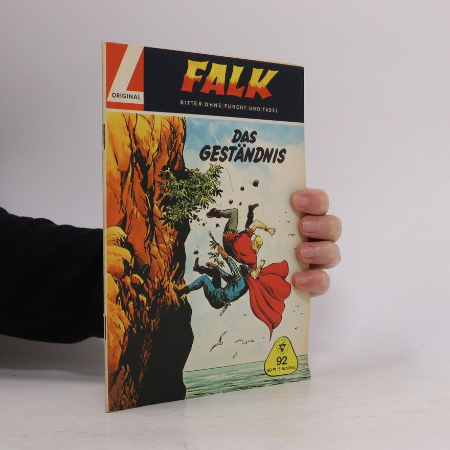 Autorenkollektiv Falk - Das Geständnis